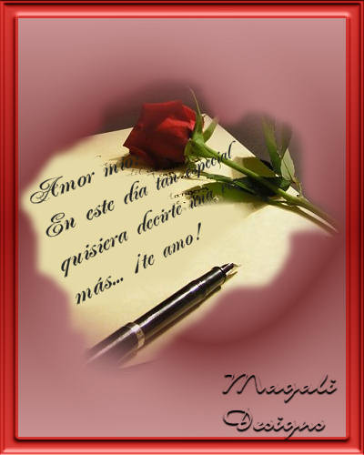 catas de amor